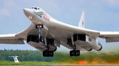 chuda_twarz - Rosyjski Aerofłot jest zainteresowany pasażerskim Tu-160. Nie wiadomo k...