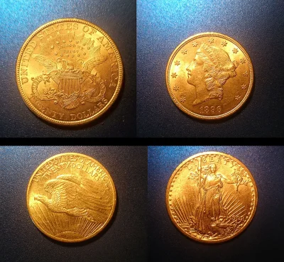 krecik000 - Babcia mojej #rozowypasek chce dać jej jedną z tych monet. Którą wybrać?
...