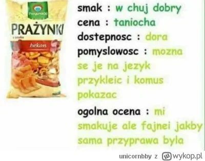 VoMax - mm ale bym se takom opitolił

wlasnosc intelektualna @unicornbby