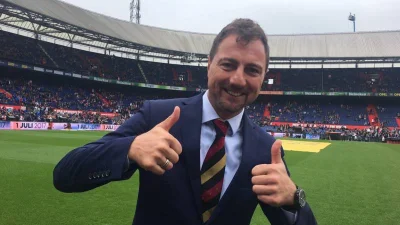 Amfidiusz - Feyenoord zdobywa dzisiaj mistrzostwo, Dudek świętuje razem z nimi!
#fey...