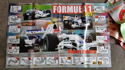 guess_who - Odświeżam starą kolekcję plakatów, a tutaj takie coś ( ͡° ͜ʖ ͡°)
 #f1