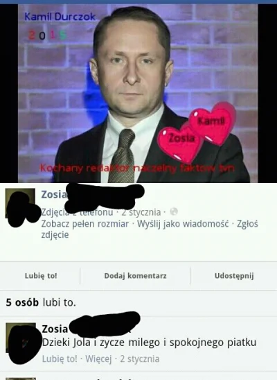 zenibylubie - O jak kisnę...
Obronczyni Durczoka na facebooku
#durczok #heheszki #pat...