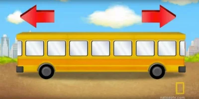a.....r - W którą stronę jedzie autobus (w lewo czy w prawo )
#zagatka #humorobrazko...