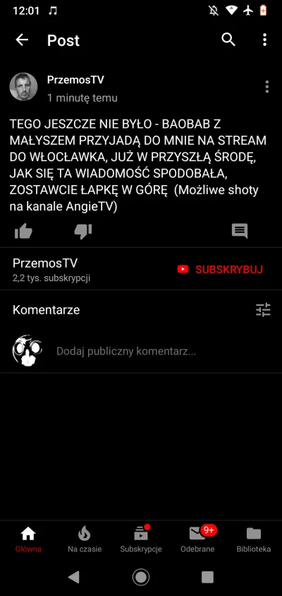 MarianPazdzioch69 - Edofil i pies jednoczesnie u Alfonzo na strimie xDD
#danielmagica...