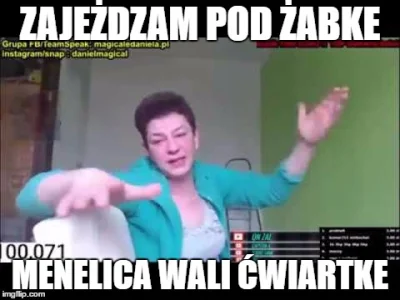 dopewizard - 50 minut do zamknięcia żabki ( ͡° ʖ̯ ͡°)
#danielmagical