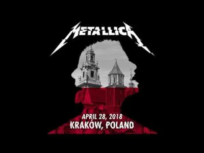 s.....k - Livemetka z całego krakowskiego koncertu.
#metallica #metal #muzyka