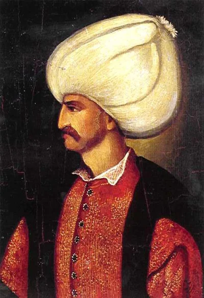 Stulejman_Wspanialy - Sulejman Wspaniały, zwany również Prawodawcą – sułtan osmański ...