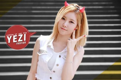 K.....o - #yezi #fiestar 

#koreanka