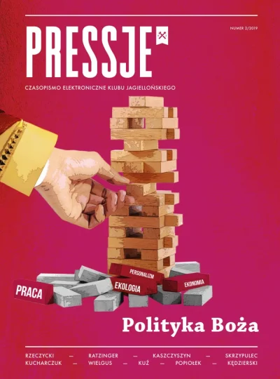 MartinMartinez - Jakoś umknęła mi ta informacja, ale Pressje czyli społeczno-kultural...