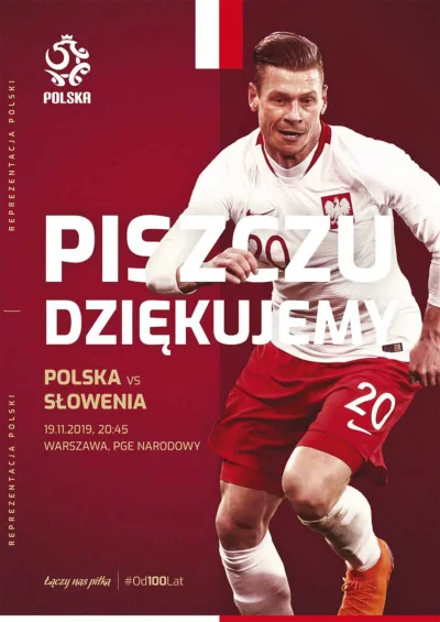 matixrr - Eliminacje Euro 2020: Polska - Słowenia [STREAM DZIAŁA ZA GRANICĄ!] (Info d...