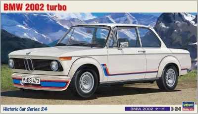 SonyKrokiet - 5. BMW 2002 Turbo
Uważany za pierwszy seryjnie produkowany samochód z ...