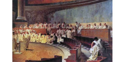 sropo - Przenosimy się do starożytnego Rzymu aby zobaczyć jak wyglądała organizacja u...