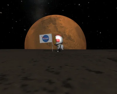 L.....s - #kerbalspaceprogram

Powiem wam że RSS jest kozacki.

1. Orbity wcale n...