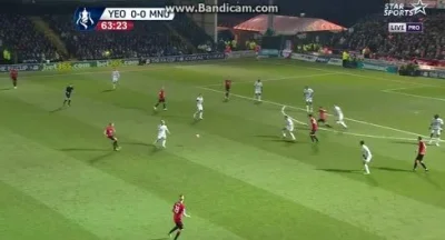 ryzu - Herrera, Yeovil 0 - 1 United #golgif #mecz #bramkaroku2015