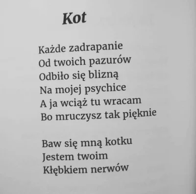 PrawdziwyMireczek - #wiersz #rozowepaski #logikaniebieskichpaskow
