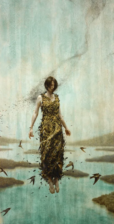 Hoverion - Brad Kunkle
Over the Ocean, 2013
#malarstwo #sztuka #obrazy
☞ #estetion