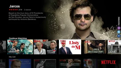 Ryo - Fajny ten Netflix ostatnio taki bardziej polski ( ͡º ͜ʖ͡º)