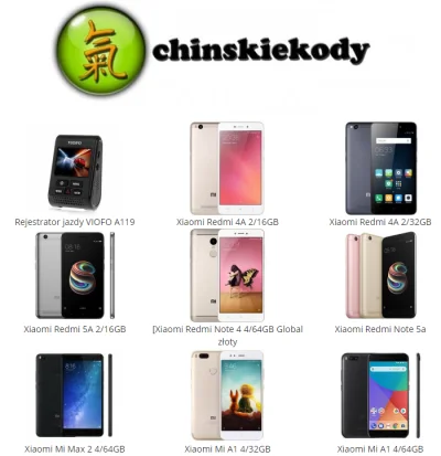 rybakfischermann - Witam tu #chinskiekody zapraszamy na #promocje do chińskich sklepó...