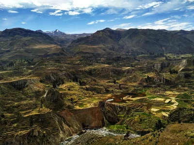 PifPafu - @Gorti: Cusco, Moray, Maras, Aguas Calientes, Machu Picchu, Ollantayambo, P...