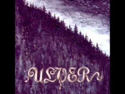 Ryjuss - Uwielbiam wczesnego Ulvera. 

#blackmetal #folkmetal