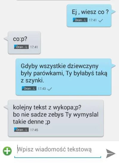 T.....w - Nie na wszystkie działa :(