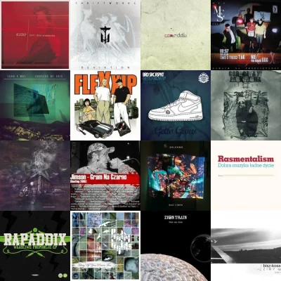 Prawilniak - #lastfm #muzyka #5x5 #7days

Jest za cos propsik ?