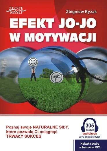 LukaszW - "Efekt jo-jo w motywacji" - kilka słów o audiobooku http://wiecek.biz/efekt...