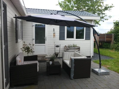 mrs_badger - @bugg: Tak sie składa, że aktualnie wynajmuję taki domek w Holandii. 2 s...