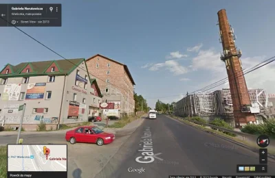 stahs - > W Wieliczce zlikwidowano sklep "Biedronki", bo... psuł krajobraz

Ta krat...