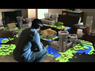 PSYCHEDELIC - HoloLens
Hologramy od #microsoft 
(｡◕‿‿◕｡)