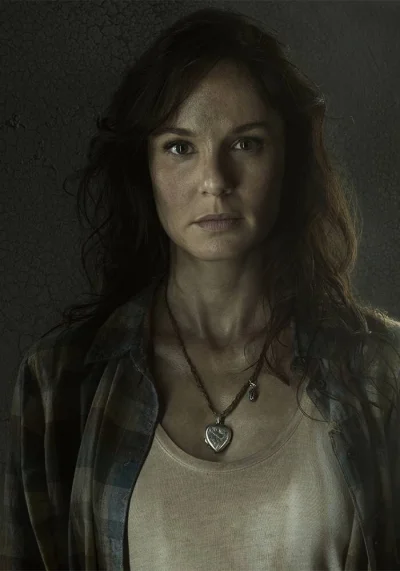 Ponczo88 - @MusiZawierac4Znaki: Lori THe walking dead