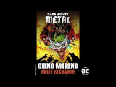 pekas - #deftones #chinomoreno #metal #rock #dccomics #muzyka

Nowy kawałek od Chin...