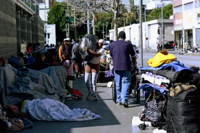 w.....a - A tak wygląda wspaniałe "Nowe San Francisco". Zaskakujące jak dużo uwagi am...