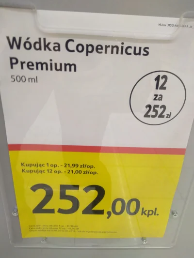 C.....i - Taka zajebista promocja w ( ͡° ͜ʖ ͡° )つ──☆*:・ﾟ #tesco #rzeszow
 #januszepro...