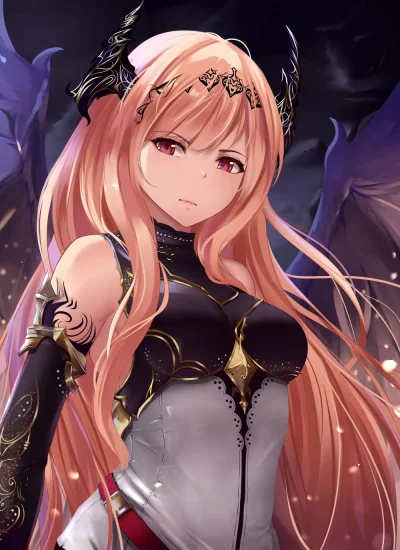 bakayarou - #randomanimeshit #granbluefantasy #darkangelolivia #animeart #anime #