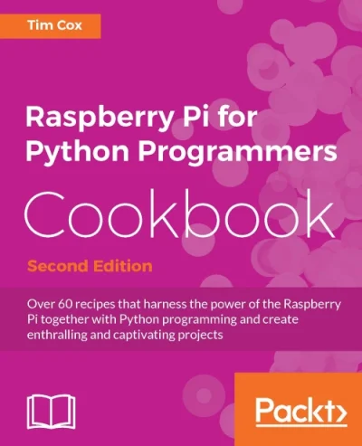 konik_polanowy - Dzisiaj Raspberry Pi for Python Programmers Cookbook - Second Editio...