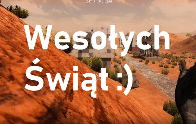 Kargul85 - Świąteczny odcinek z 7 days to die. 
Zdrowych i rodzinnych świąt Wam życz...