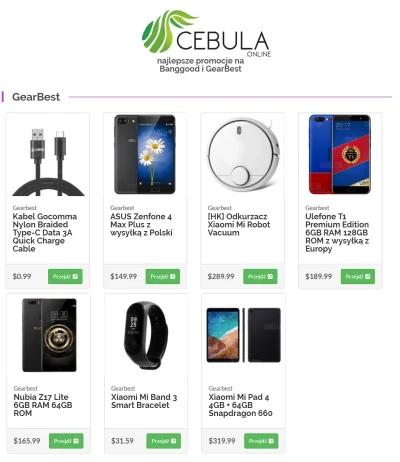 cebula_online - Mireczki z #cebulaonline,

** <-- tak oznaczyliśmy najlepsze, wedłu...