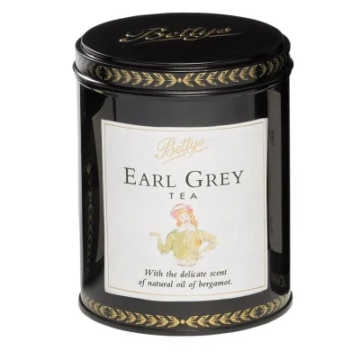 Adrian0 - Earl Grey to #!$%@? królowa herbat, większa niż królowa Elżbieta. Earl Grey...