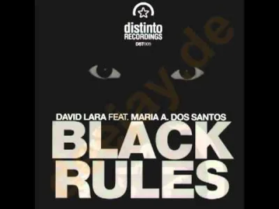 m.....g - David Lara & Maria A Dos Santos - Black Rules (Suburban Rules Remix)



#mu...