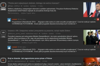 Nunusik - @romani: Widzę przekaz dnia z partii pszyszedł. Zgłoszenie za trolling :) P...