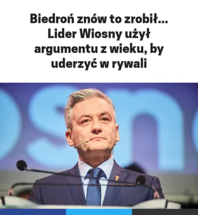 I.....o - Parafrazując pewną Włoszkę
 lepiej być starym niż pedałem
#4konserwy #bied...