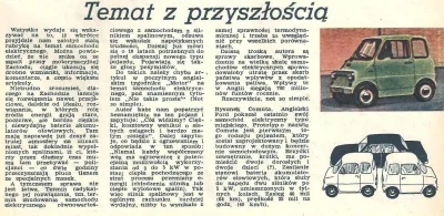 mbn-pl - Artykuł brzmi znajomo, co? Ponad 50 lat temu, "Horyzonty techniki". Prawie j...