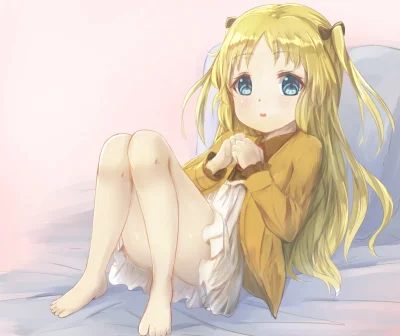 bakayarou - #randomanimeshit #ryuuounooshigoto #charlottedizoard #loli #