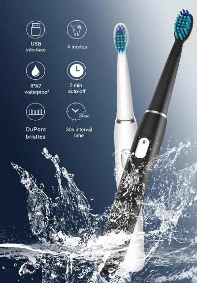 duxrm - SEAGO SG-551 Electric Toothbrush 
2 szt plus 16 końcówek
Kupon sprzedawcy 1...
