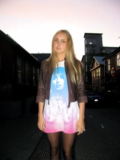 laffvintage - #moda marzy mi się taka koszulka/tunika