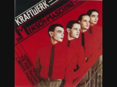 Z.....j - Kraftwerk - das Modell #muzyka #starepiosenki #70s