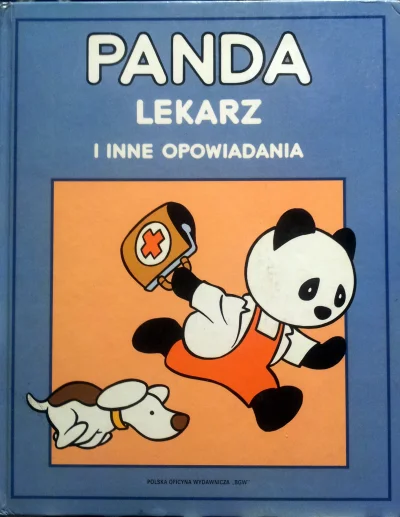 Froto - Zapraszam na cykl wpisów poświęconych książce Panda lekarz i inne opowiadania...