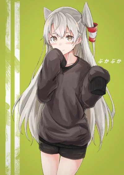 kedzior1916 - #randomanimeshit #kantaicollection #amatsukaze @kinky_savage