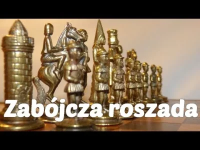 szachmistrz - @szachmistrz: Zabójcza roszada - mat poprzez roszadę! Zasady wykonania ...